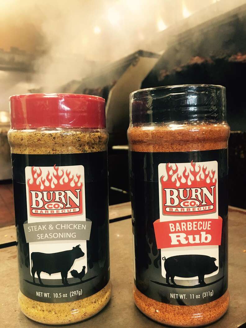 Burn Co Barbecue