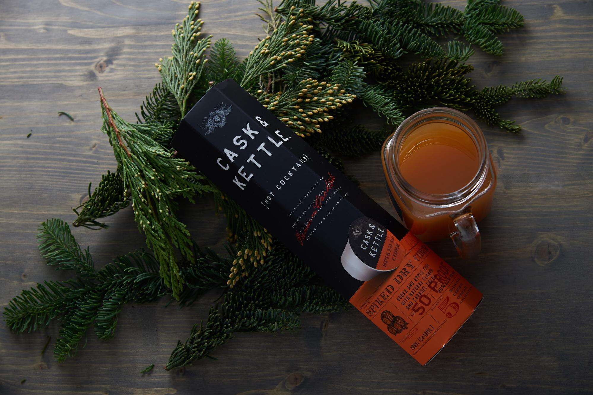Brew Cask \u0026 Kettle Hot Cocktails 