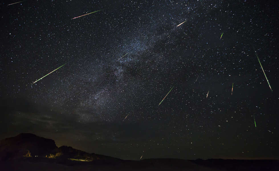 Geminid Meteor Shower December 2018: How to Watch the Meteor Shower ...