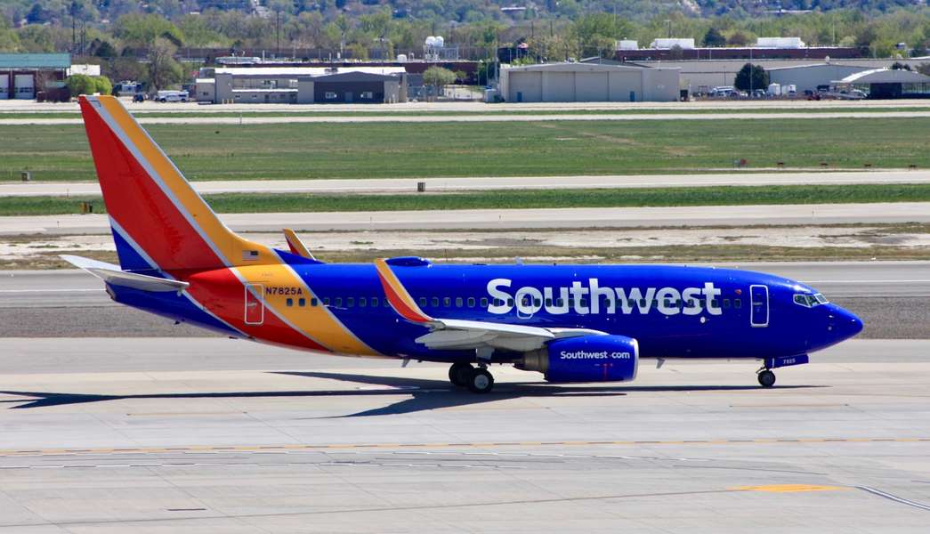 Southwest Flight Turns Around After Human Heart Discovered On Board ...