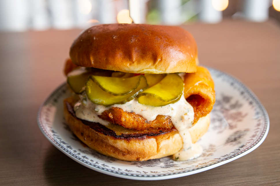 Best Restaurants In Charleston Coolest Hottest Newest Places To Sandwich