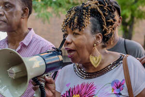 Eric Garner's Mother Gwen Carr Became an 'Activist by Accident'