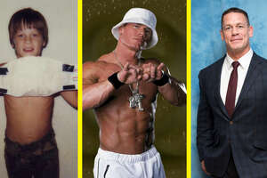 The Evolution of John Cena