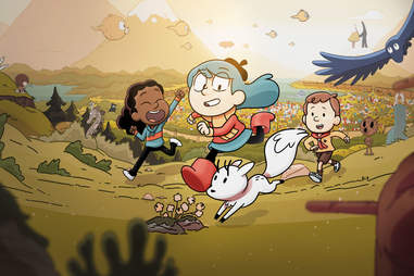 hilda