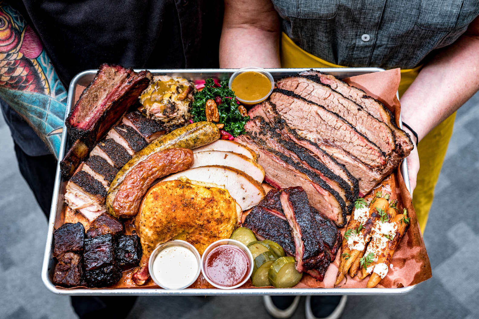 Best New Restaurants in Houston That Opened in 2018 - Thrillist