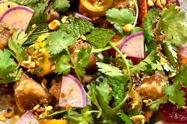 salad