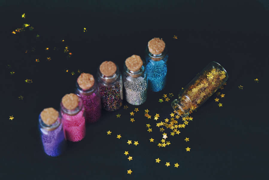 FDA Warns Everyone to Stop Eating Glitter Thrillist