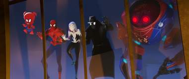 spidermen