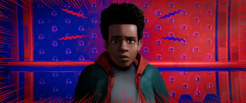 Spider Man Into The Spider Verse Every Spider Man Character Explained Thrillist Spider Man Into The Spider Verse Every Spider Man Character Explained Thrillist
