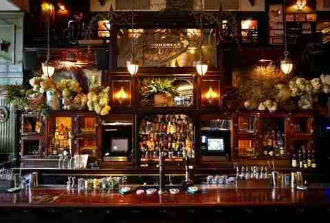 The Breslin Christmas