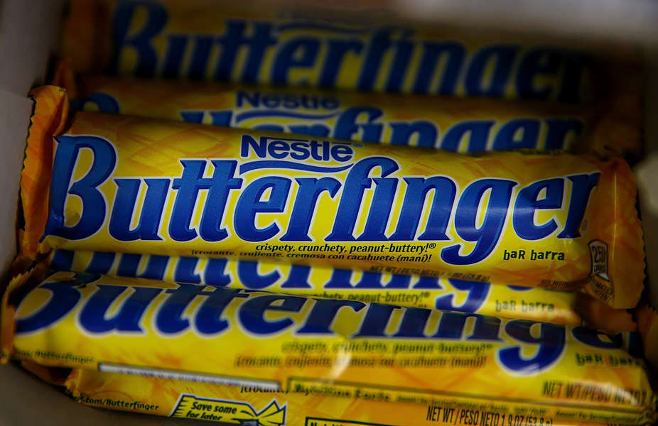 Butterfinger is Changing It's Classic Recipe and Packaging - Thrillist