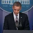 Barack Obama's Statement to the Nation after Sandy Hook Shooting