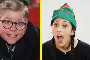 These People Have Never Seen 'A Christmas Story'