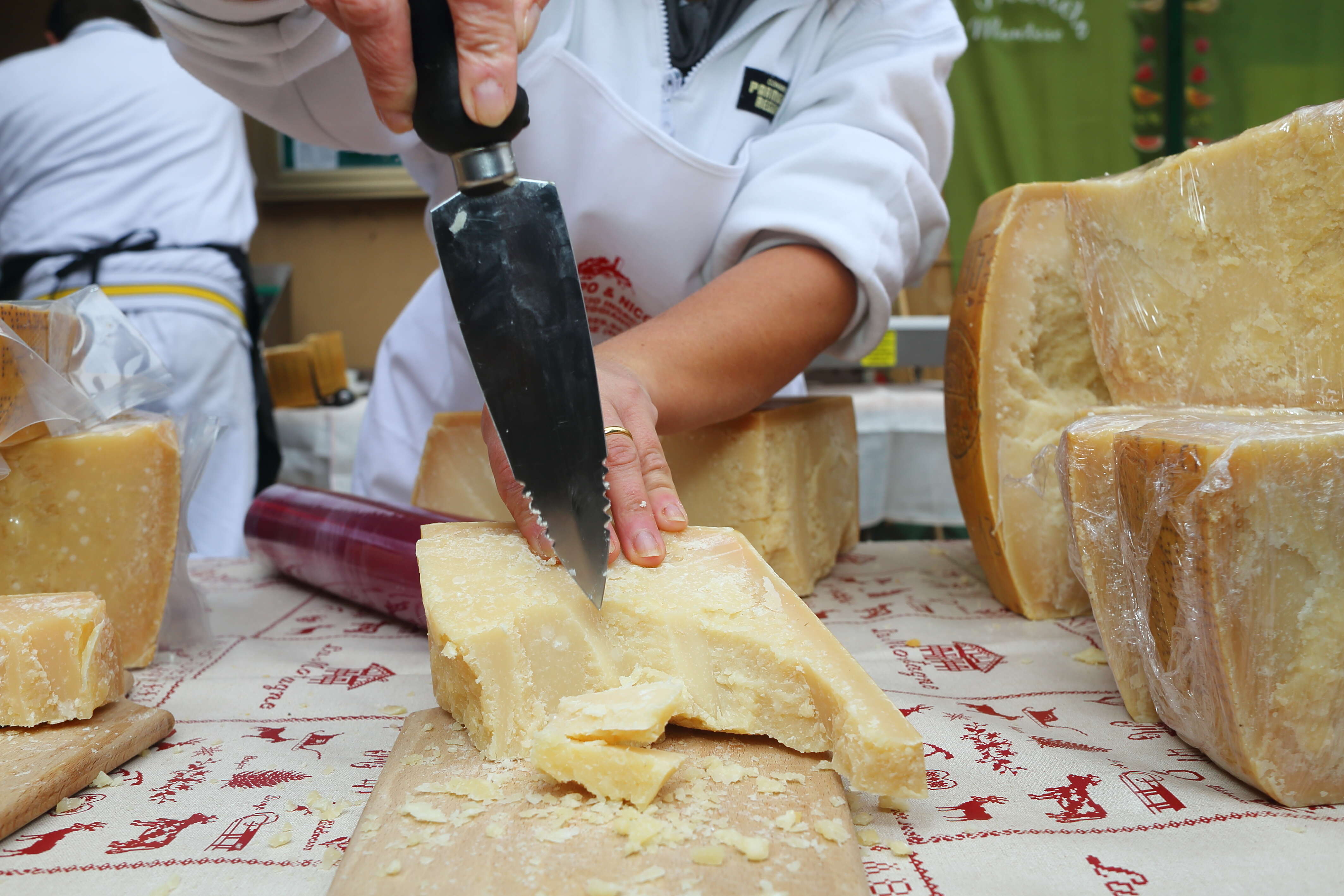 parmiggiano reggiano