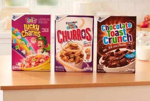 Cinnamon Toast Crunch Churro Cereal is Coming to Grocery Stores - Thrillist