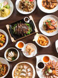 morimoto asia waikiki table spread