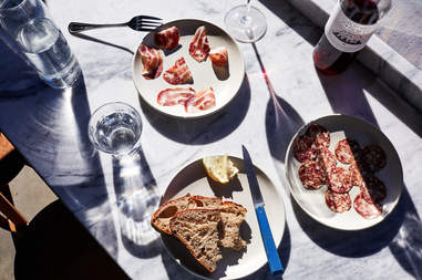Folk charcuterie