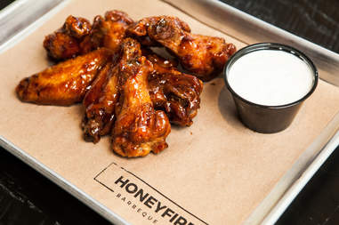 HoneyFire BBQ