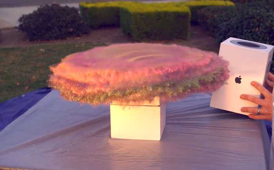 The Glitter Bomb NASA Engineer Creates Punishment for Package Thieves