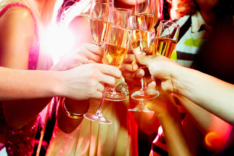 champagne