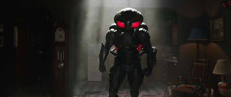 aquaman black manata
