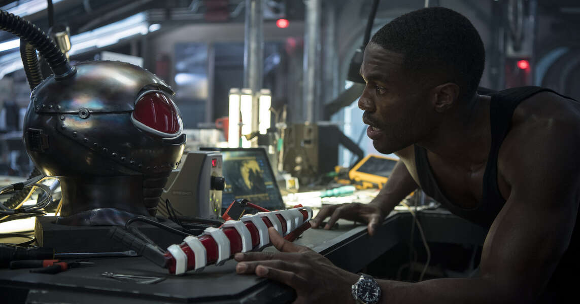 Aquaman Ending, Explained: Will Black Manta Appear in a Sequel? - Thrillist