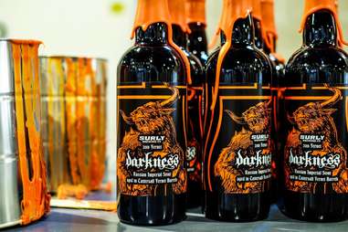 Surly Brewing Company darkness