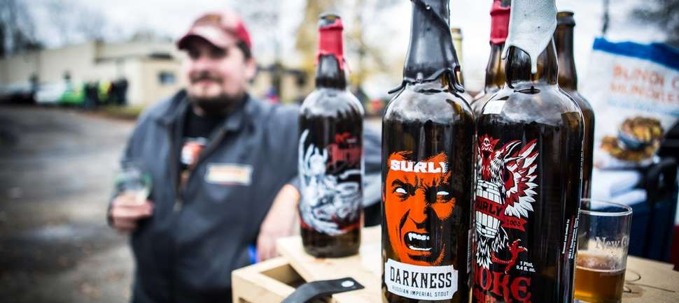 Why One Minnesota Beer Inspires Fans to Stand in the Snow, Even When They Don't Have To