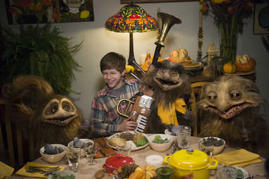 jim henson's turkey hollow