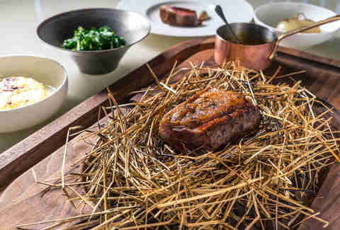 armani ristorante christmas menu