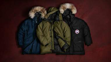 brookvale coat canada goose