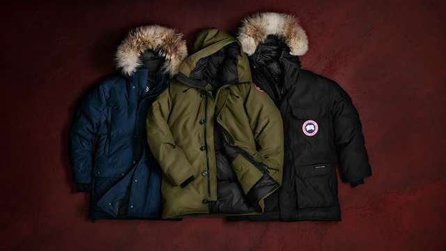 This Is Where Canada Goose Coats Come From
