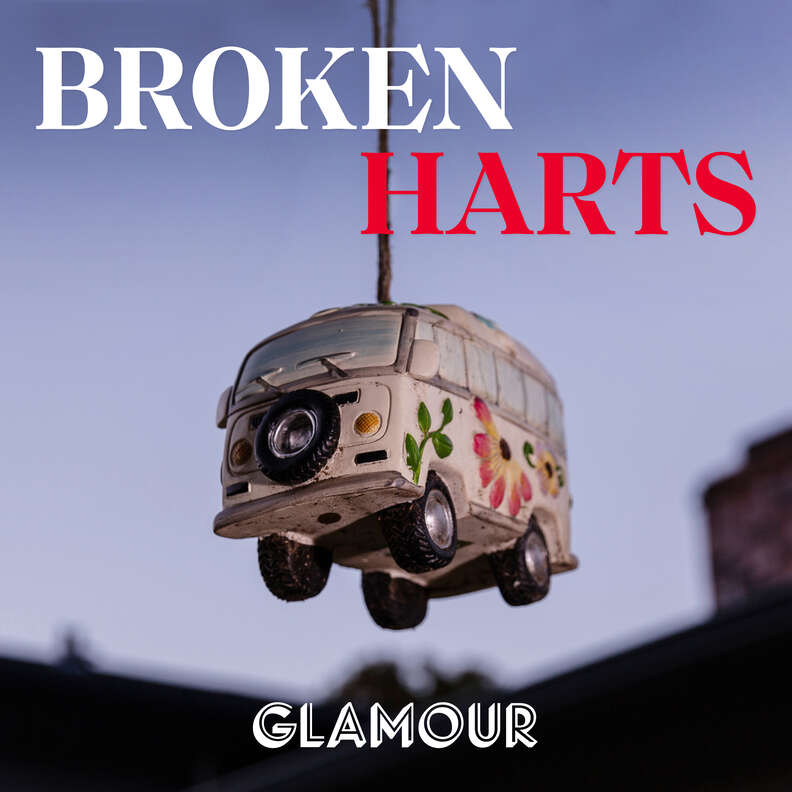 broken harts podcast