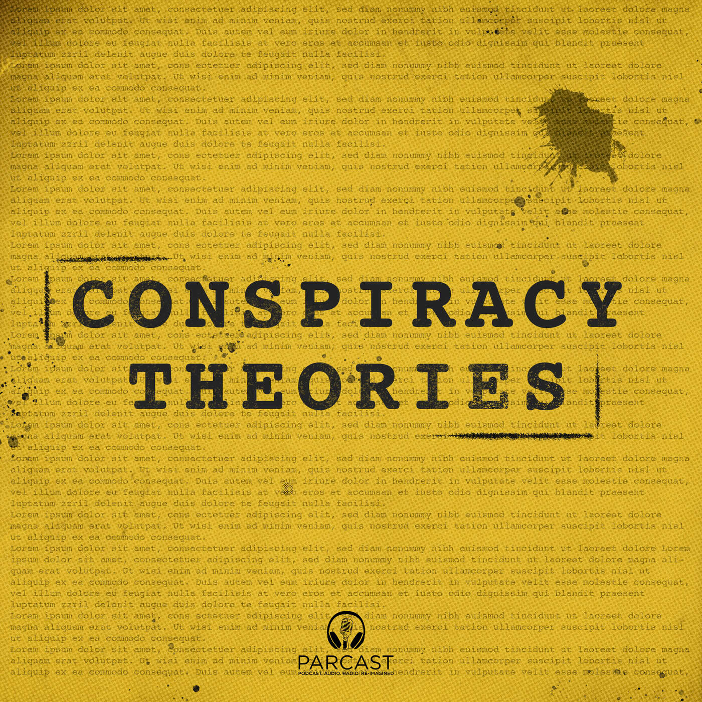 conspiracy theories podcast