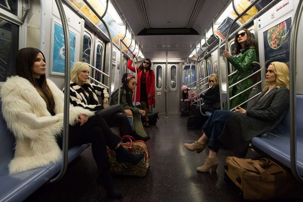 ocean's 8 