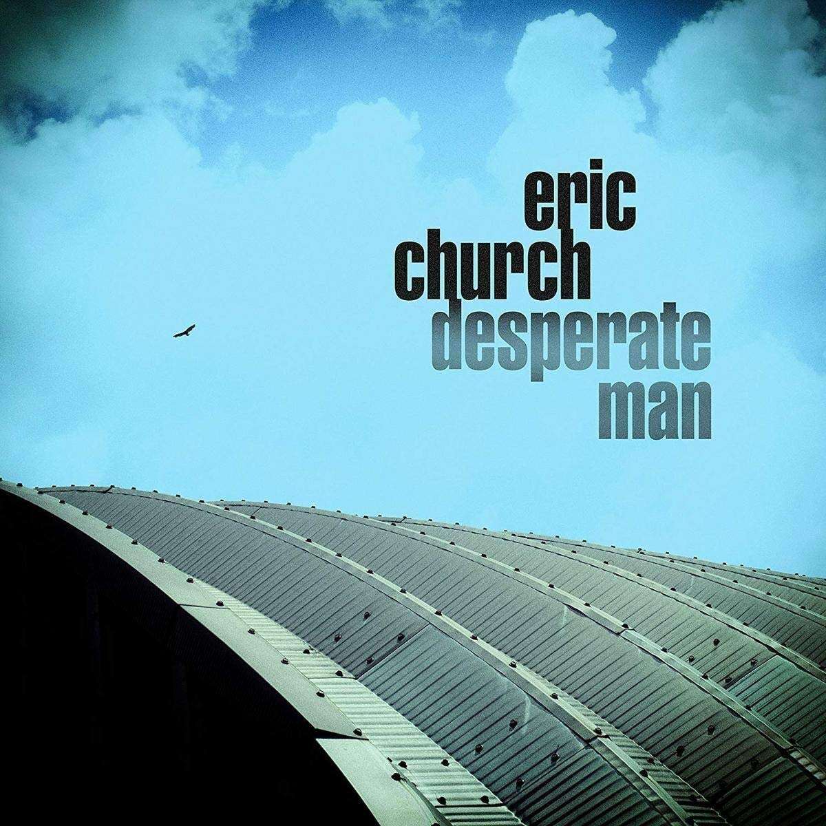eric church desperate man