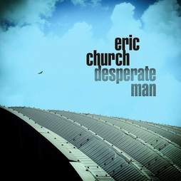 eric church desperate man