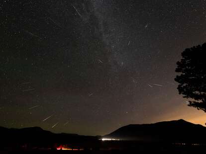 Ursid Meteor Shower December 2018: How to See Tonight's Meteor Shower ...