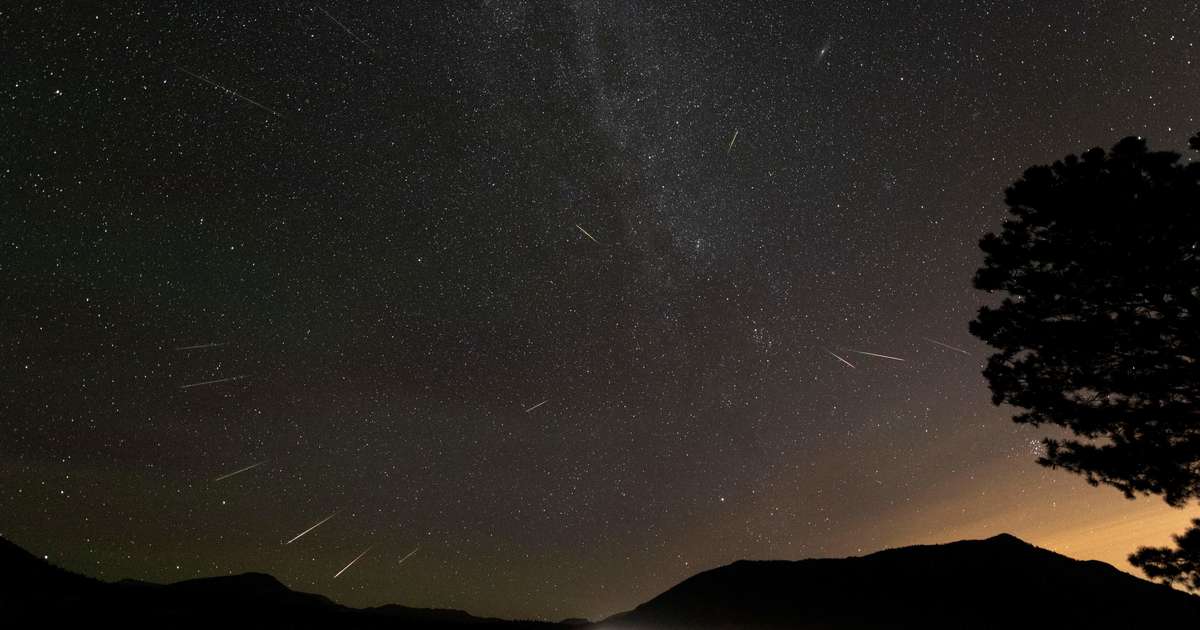Ursid Meteor Shower December 2018 How to See Tonight's Meteor Shower