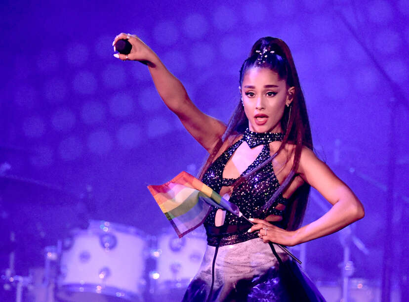 Ariana Fucked Hard - Best Albums of 2018: Top Music Releases From Last Year - Thrillist