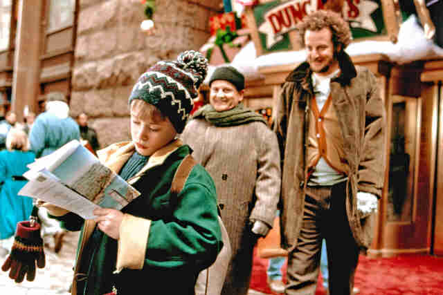 Best Christmas Movies Of All Time Ranked Thrillist