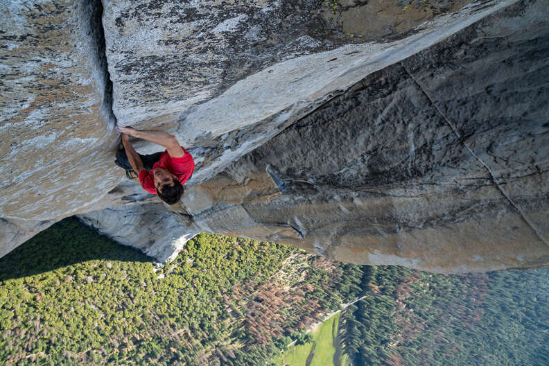 free solo