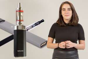 Behind E-cigarette Safety Risks And Popularity Among Teens