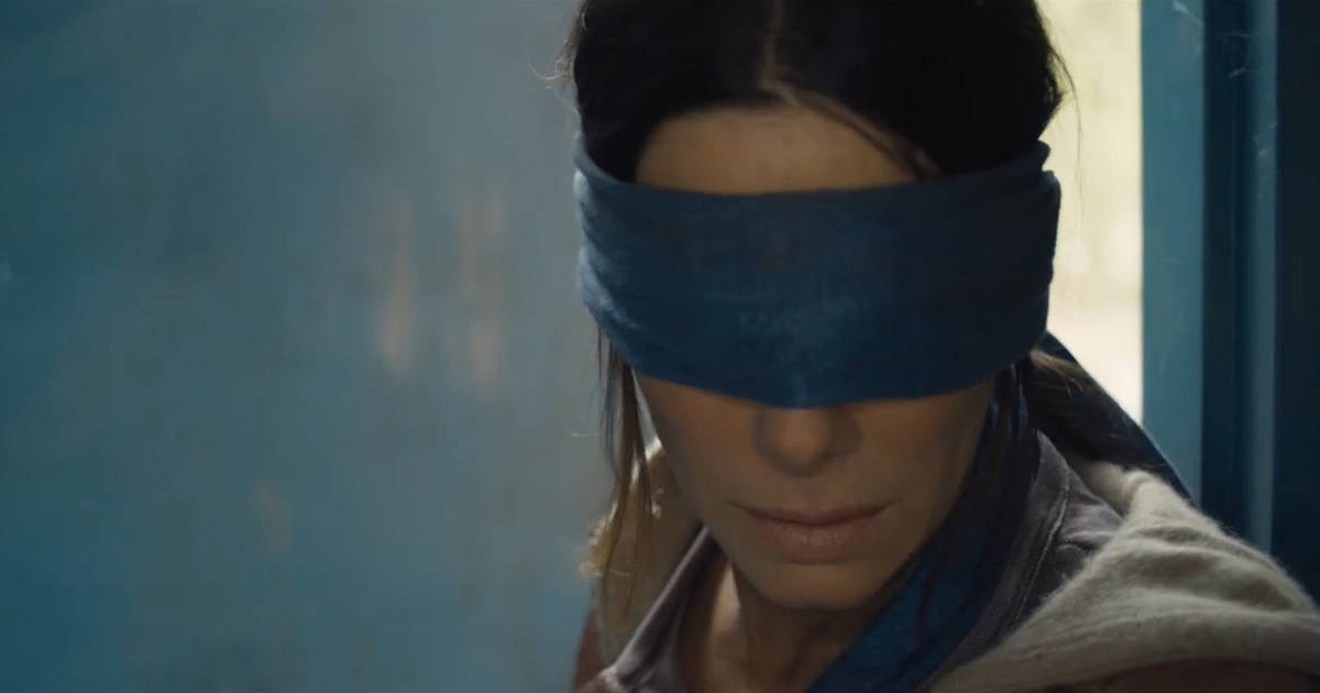 Bird Box (film) - Wikipedia