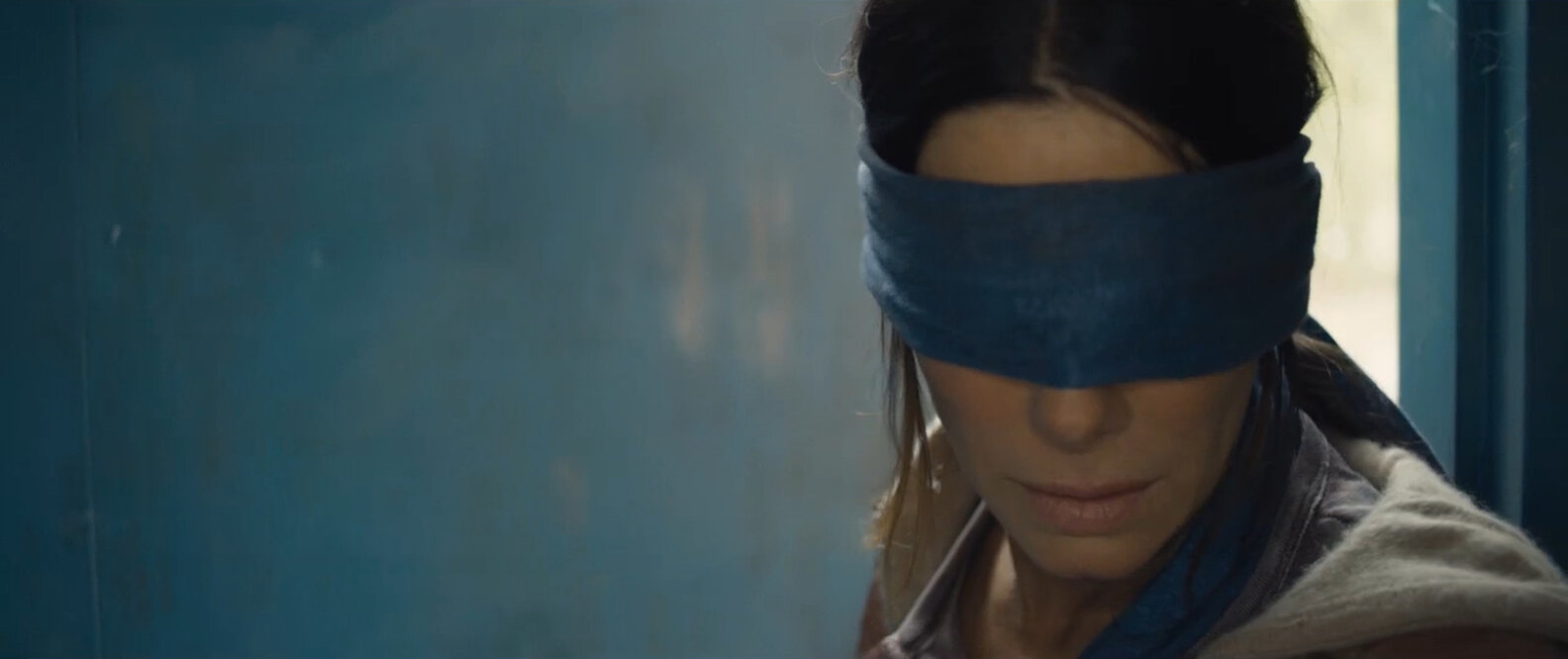Bird Box Ending, Explained Writer Eric Heisserer on the Netflix Movie