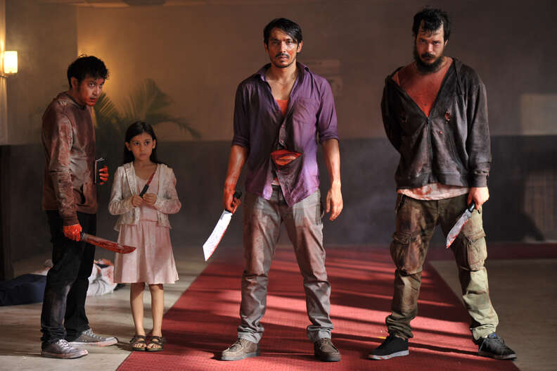 the night come for us movie
