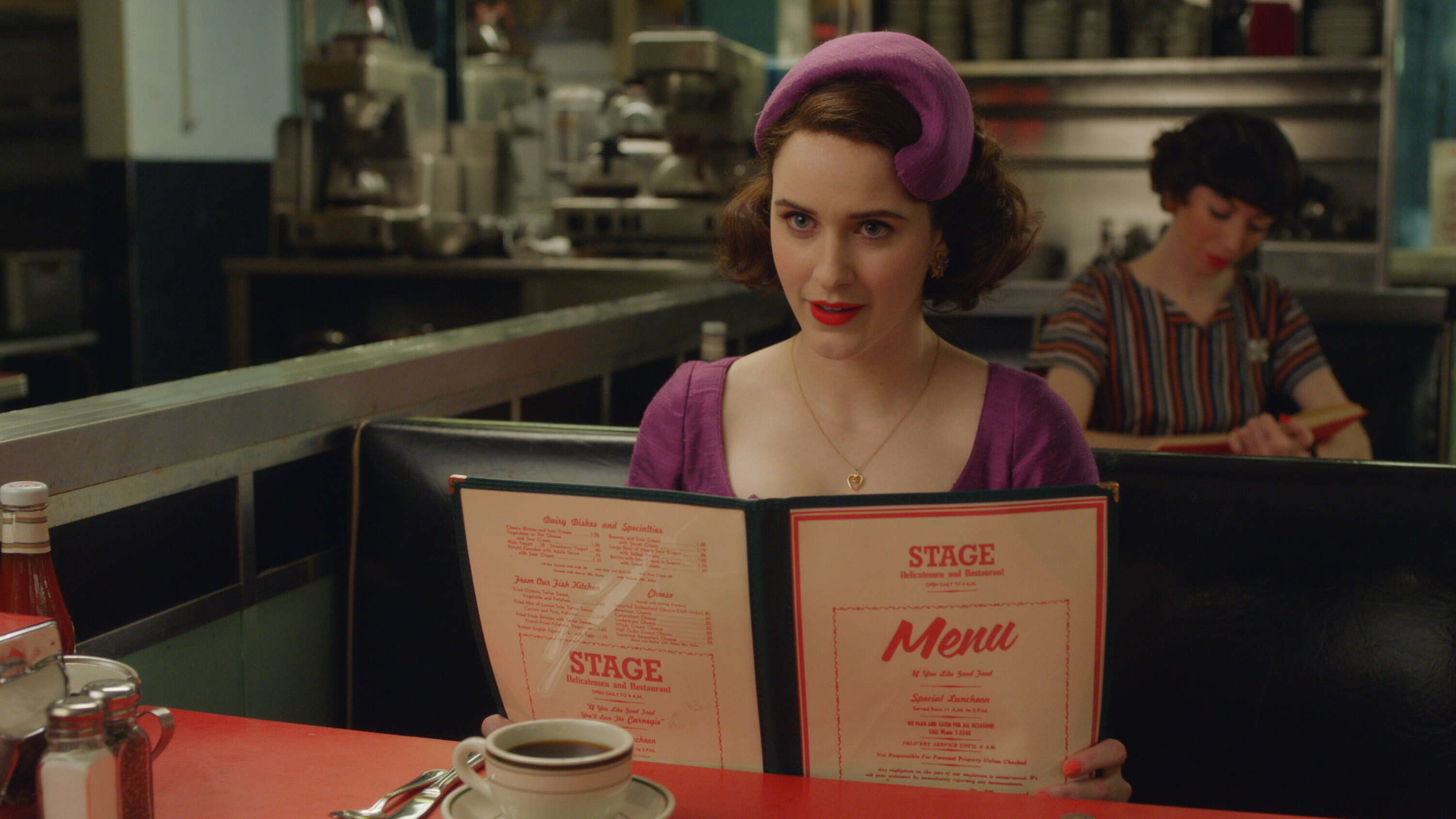 mrs. maisel amazon