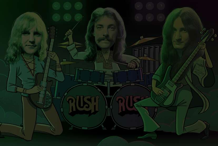 All 180 Rush Songs, Ranked