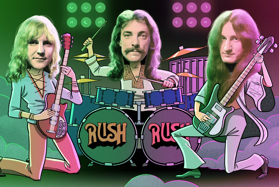 Best Rush Songs of All Time: Every Single Song, Ranked - Thrillist