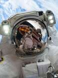 NASA, astronaut, perception, vection